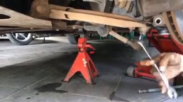 Ganti Balljoin Peugeot 306