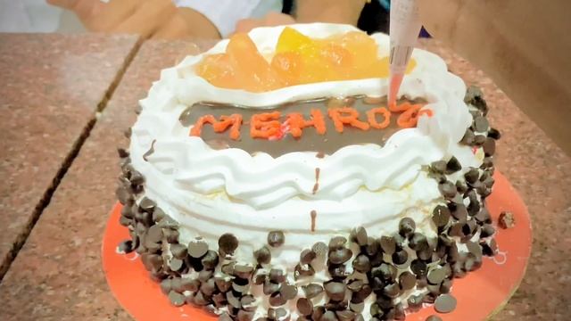 BIRTHDAY CELEBRATION IN GOURMET ?? |DOST HOGEYA HAIRAAN| D-BOIZZ FRIEND BIRTHDAY?| HAPPY BIRTHDAY смотреть онлайн