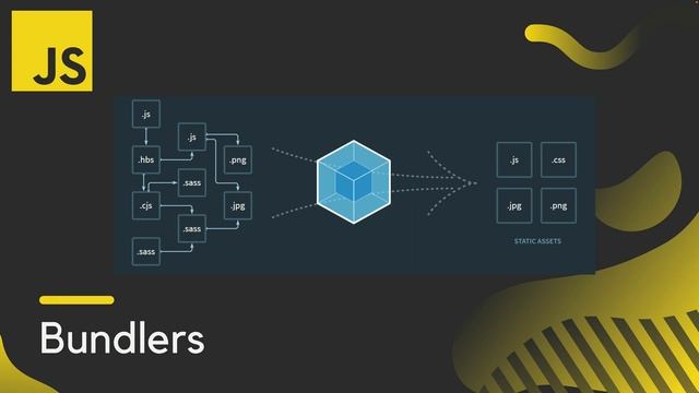 JavaScript Moderno: Introducción - Bundlers y Herramientas смотреть онлайн