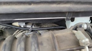Доработал датчик (ДАД)  LADA Vesta  и подтянул ручник