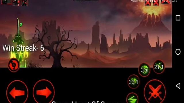 League Of Stickman | Player Arena | 10 WIN STREAK!! смотреть онлайн