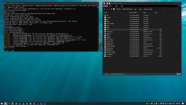 git client and server, and files from external file folders with one command смотреть онлайн
