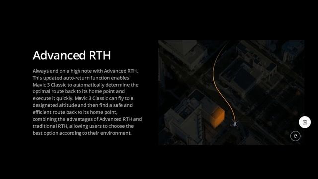 DJI Mavic 3 Classic | 4/3 CMOS Hasselblad Camera | DJI Mavic 3 Classic Drone смотреть онлайн