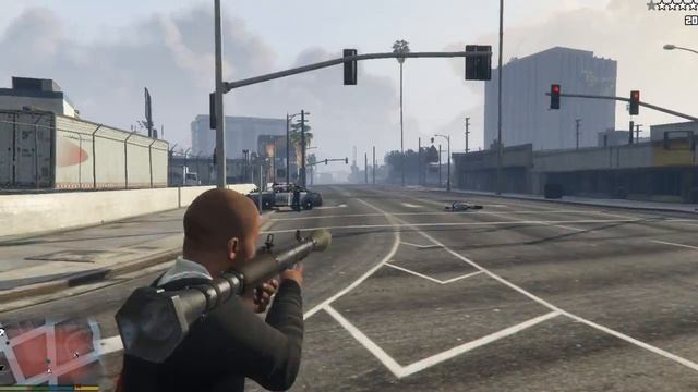 GTA5 nvidia GT 730, ADM A8 5600K 8GB RAM Normal setting 30fps смотреть онлайн