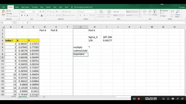 Python Fundamentals | MPR 213 | Excel Basics & Functions (Part 1) by 123tutors смотреть онлайн
