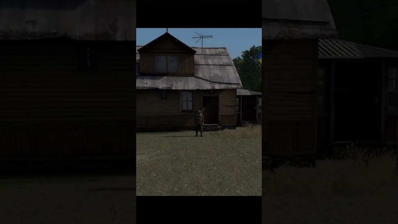 тайминг #shorts #arma3 #GHOSTOVICH