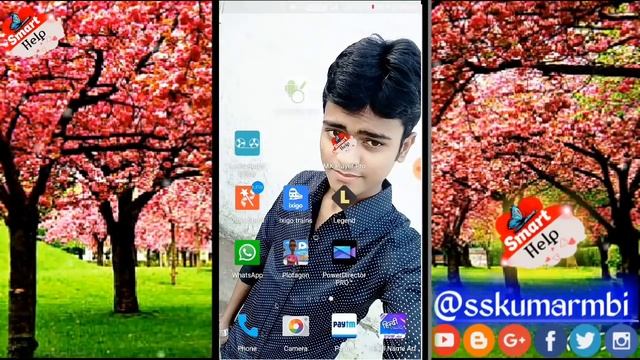 Mx player me apni photo kaise lagaye || How to set photo Mx player home screen ||By SHI смотреть онлайн
