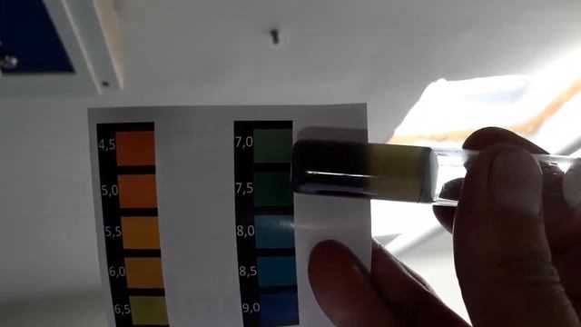 Дендробена | PH тест торфа смотреть онлайн