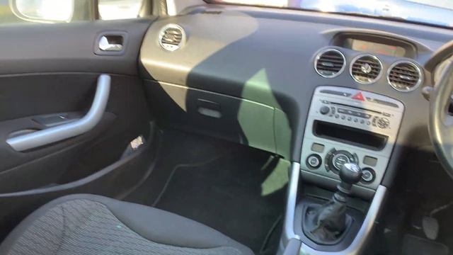 PEUGEOT 308SW 7 SEATER DIESEL ESTATE 1.6HDI for sale Vantage Cars www.vantage-cars.co.uk