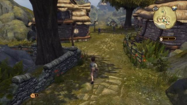 Fable Anniversary. Серия 1 [Возвращение сказки]