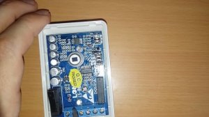 Подключаем проводные датчики к GSM сигнализации. Геркон и датчик движения