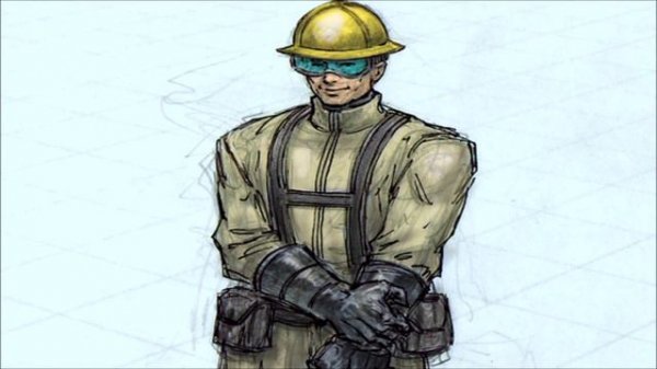 C&C Red Alert 3 - Allied Engineer Voice Clips