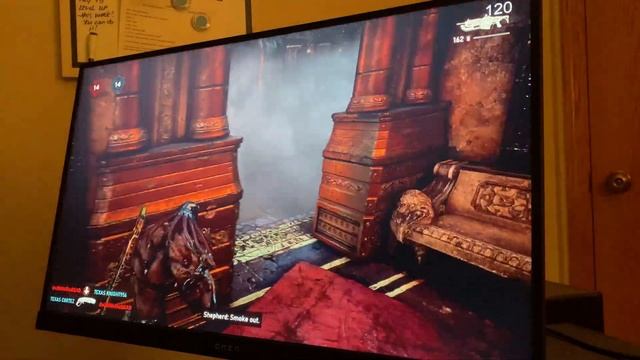 Xbox Series X 120Hz Frame Rate GamePlay Test & Quick Review смотреть онлайн