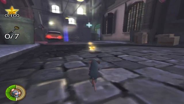 Прохождение игры - Рататуй (Без комментариев) смотреть онлайн