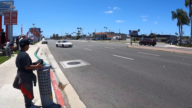 BIGGEST GTR MEET IN SOCAL 2022! смотреть онлайн