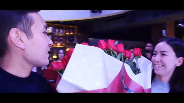 Предложение руки и сердца