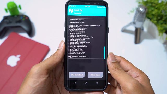 🔥Stable Android 10💥 Lineage OS 17.1 ROM for Samsung Galaxy S8 S8 Plus Note 8 (4K) смотреть онлайн