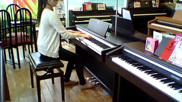 【サウンドで選ぶ！旧品番】10万円以内の電子ピアノ聴き比べ（ヤマハYDP135） смотреть онлайн