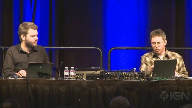 GDC 2012: Portal 2 "F-STOP" PROTOTYPE смотреть онлайн