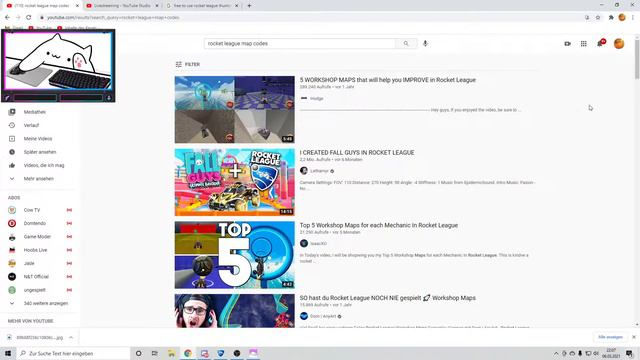 Rocket League mit Edil/ger/road to 475 abos смотреть онлайн