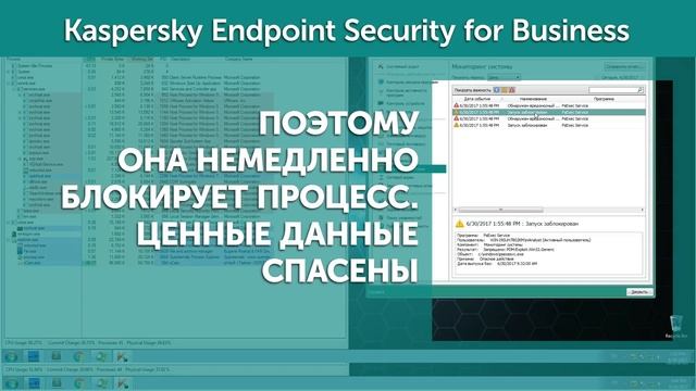 Защита от ExPetr (Petya / NotPetya) смотреть онлайн