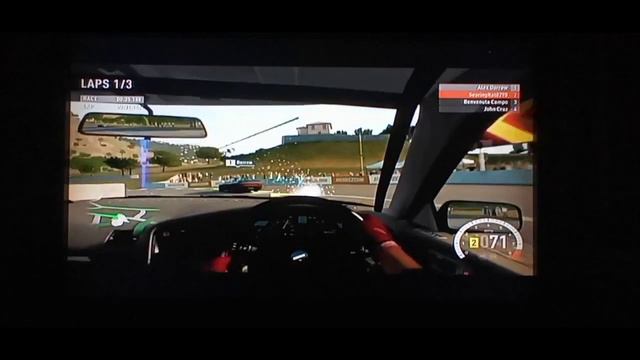 Forza Horizon 2 Rally Division Championship Event Saint Martin Ville Circuit смотреть онлайн