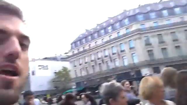 Paris - The Opera House смотреть онлайн