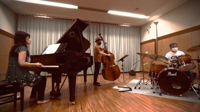 Georgia On My Mind/Jazz/Piano Trio смотреть онлайн
