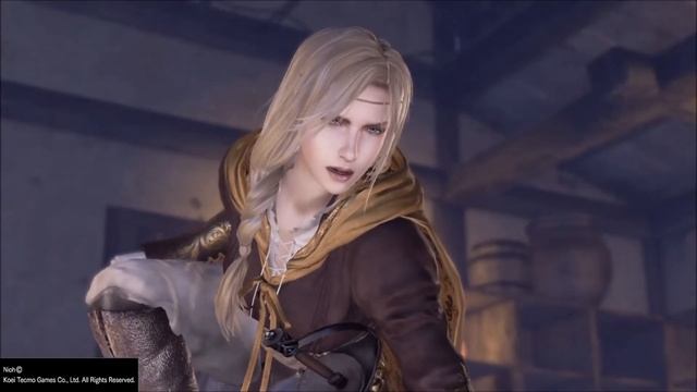 Nioh:Spirit Stone Huntress [Way of the Samurai] [Solo] смотреть онлайн