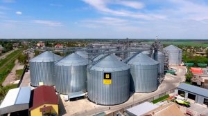 Что такое зерновой элеватор | Курс молодого элеваториста | Элеваторист