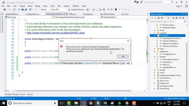 REST API - Versioning Demo смотреть онлайн