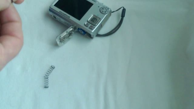 Литийионный аккумулятор в цифровой фотоаппарат. смотреть онлайн