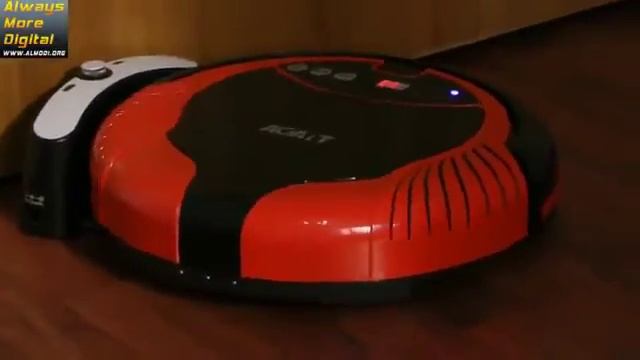 Робот-пылесос iRobot Roomba 530 531 - смотрите тест-драйв смотреть онлайн