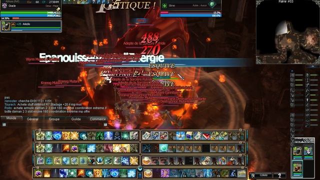 Rappelz 9.2 Oracle solo SS2 PP смотреть онлайн