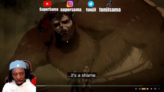 PEAK ANIME!!! Attack on Titan S4 Ep 19 REACTION/BREAKDOWN смотреть онлайн