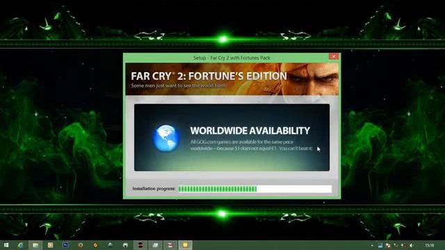 Far Cry 2 FORTUNE EDITION'S 2,90 GB смотреть онлайн