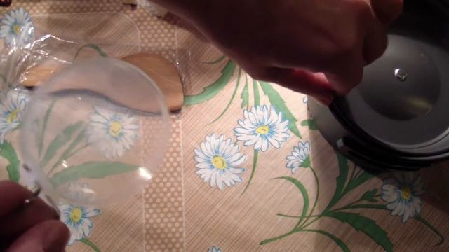 Распаковка: набор туристической посуды DS-200