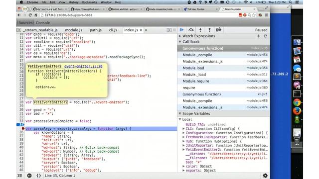 YUI Open RoundTable September 12, 2013 смотреть онлайн