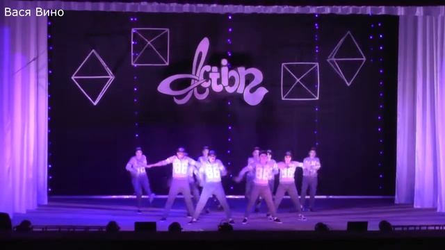 Хореографический турнир Аction in street dance образцового коллектива современного танца Action ч смотреть онлайн