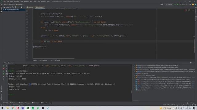 Python ile Web Scraping | Muhammed Emin Bal | TGEA #5 смотреть онлайн