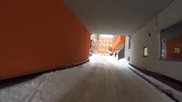 Как добраться до LIGA GYM? смотреть онлайн