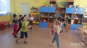 Музыкальные разминки с народным калоритом в ДОУ.