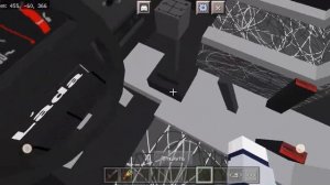 САМЫЙ КРУТОЙ МОД НА ВАЗ 21099 В МАЙНКРАФТ ПЕ/ОБЗОР И СЛИВ 99-КИ