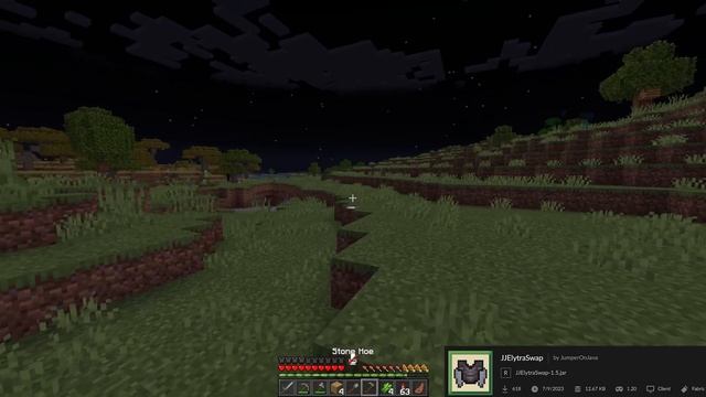 Every client side Mod I use. | Minecraft 1.20 смотреть онлайн