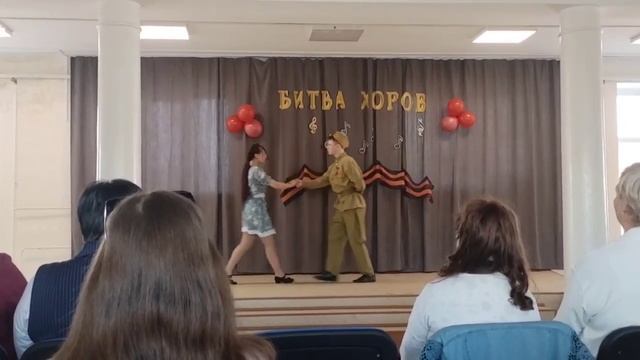 вальс "ах, эти тучи в голубом" смотреть онлайн