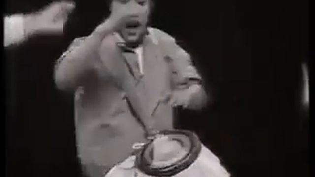 Oh Zi Dance, Burmese (Myanmar) Dance Troupe, Sadler's Wells Theatre, London April 1971 смотреть онлайн