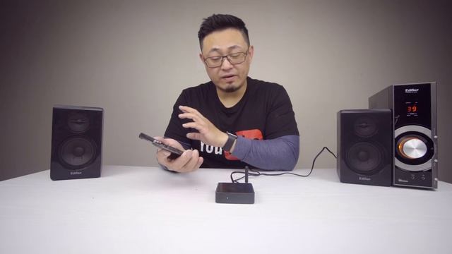 洋叔叔 開箱 iEAST Stream Pro 讓你家的音響 變身 WiFi 無線播放 смотреть онлайн