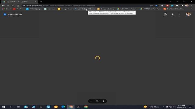 Create a Free RDP on GitHub with Ngrok смотреть онлайн