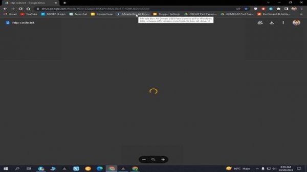 Create a Free RDP on GitHub with Ngrok