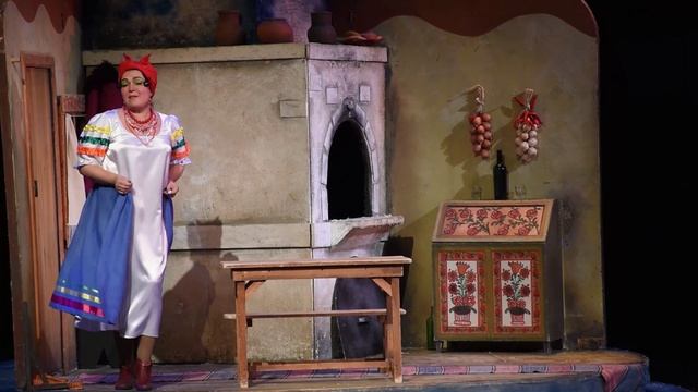 "Ночь перед Рождеством". Реж. Елена Иванова смотреть онлайн